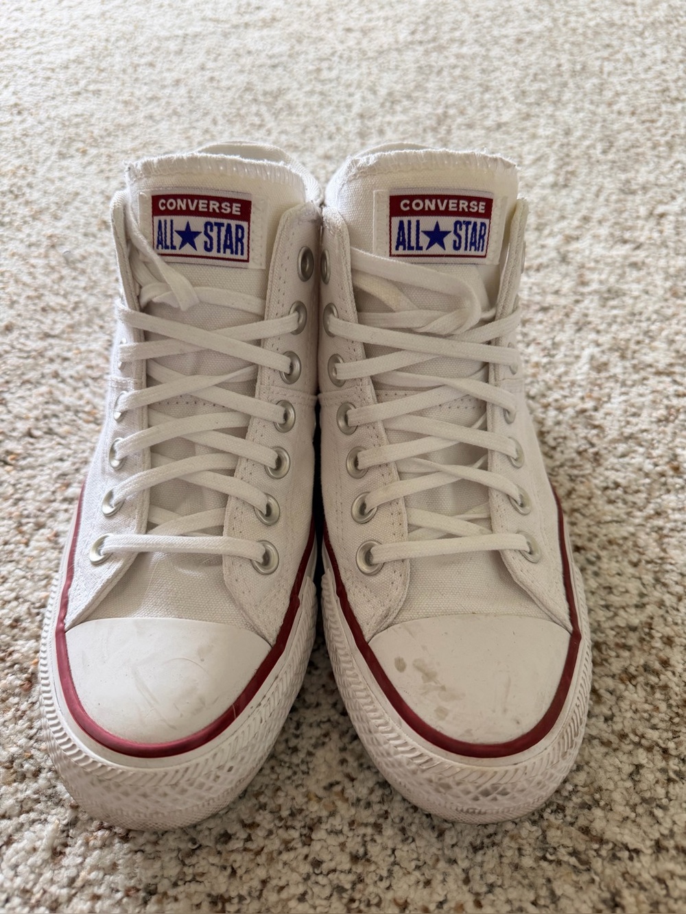 WOMEN'S CONVERSE CHUCK TAYLOR ALL STAR MADISON MID-TOP SNEAKERS